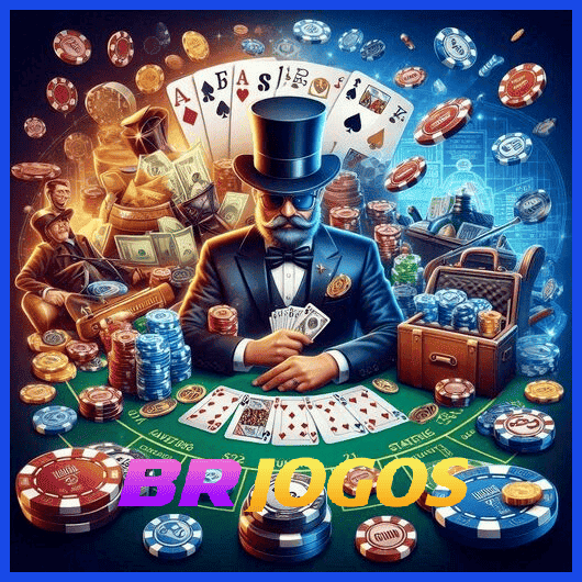 BRJOGOS app com funções completas para apostas