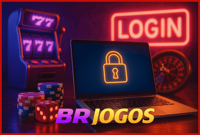 FAQ BRJOGOS com perguntas frequentes em destaque.