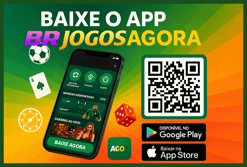 BRJOGOS App
