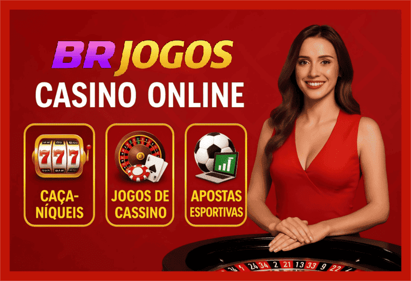 Atividades promocionais da BRJOGOS