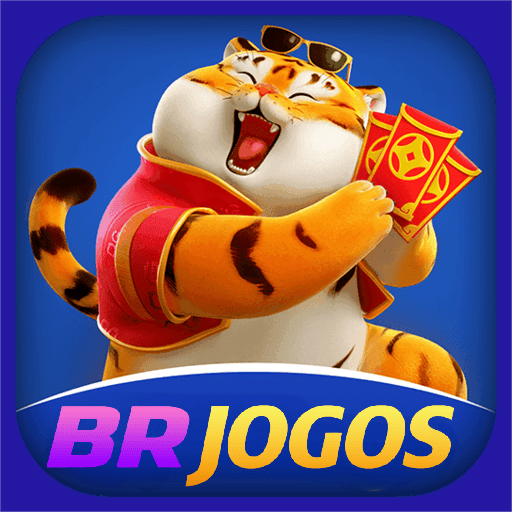 Imagem promocional da BRJOGOS mostrando a plataforma e suas vantagens