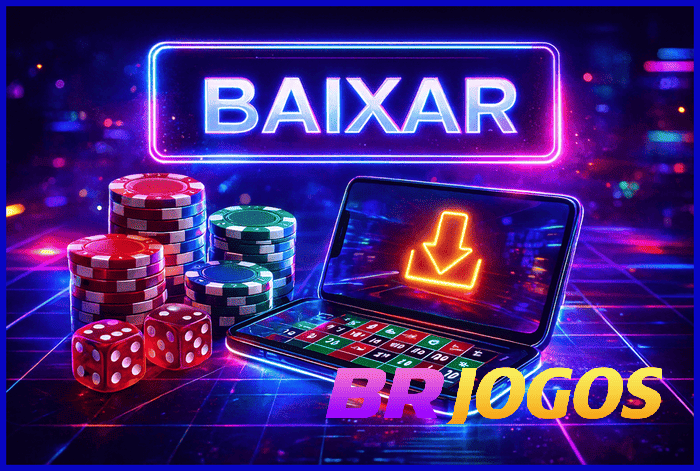BRJOGOS app com download fácil e gratuito