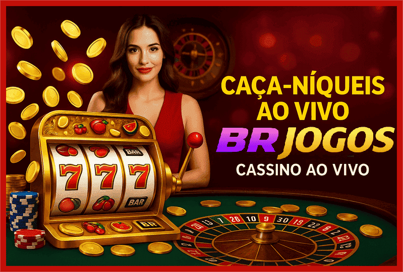 BRJOGOS Cassino