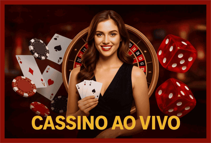 Viva a Emoção do Cassino Online na BRJOGOS