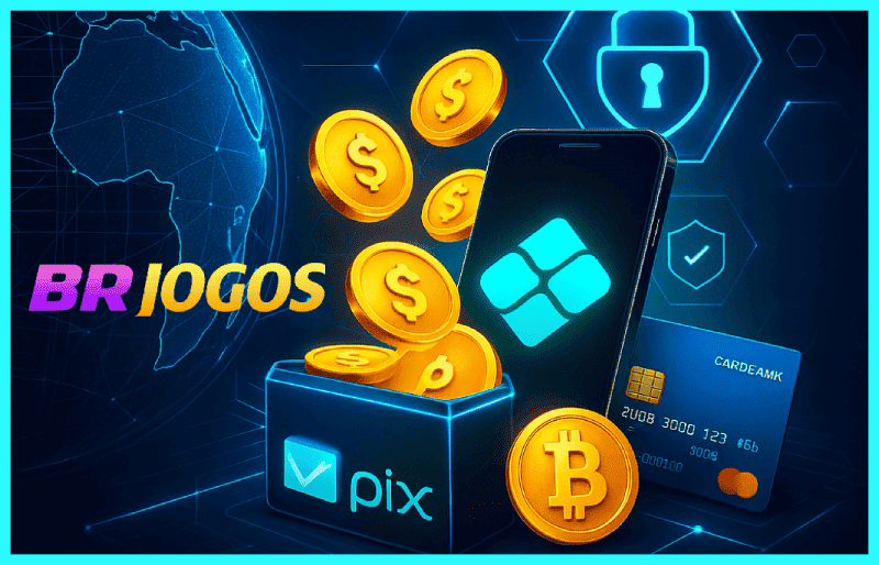 Passo a passo de instalação do BRJOGOS app.