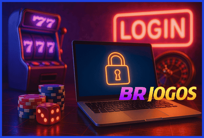 BRJOGOS promoção de cadastro com bônus de até R$ 1.000