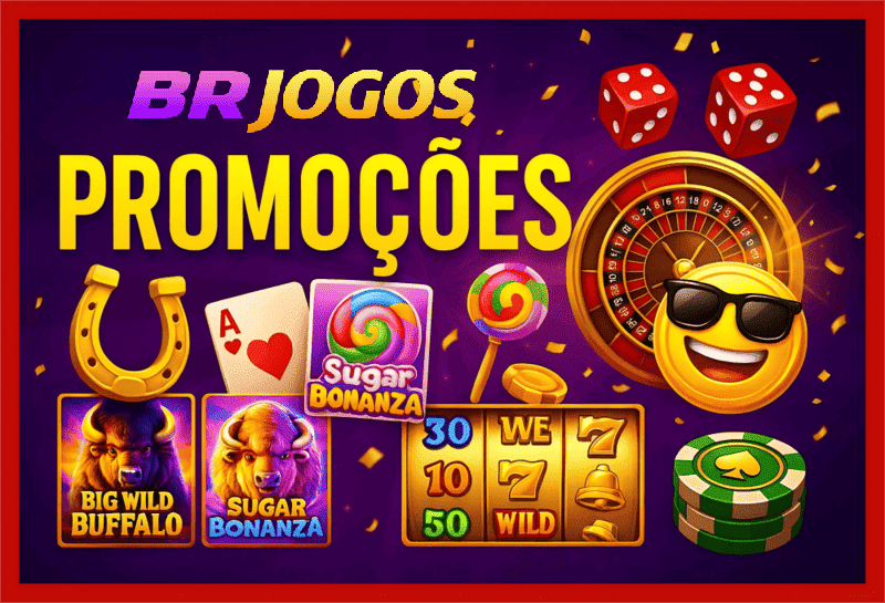 BRJOGOS Login