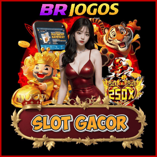 Variedade de 2000 jogos de caça-níqueis na BRJOGOS.